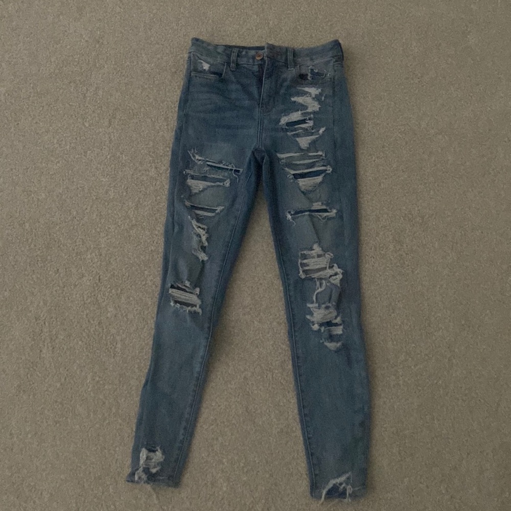 skinny jeans